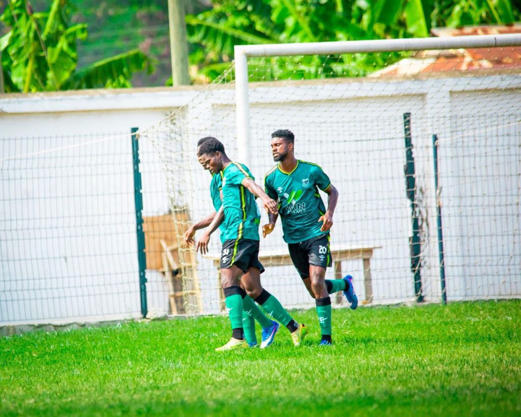 Ghana Premier League: Samartex pip Hearts in Samreboi