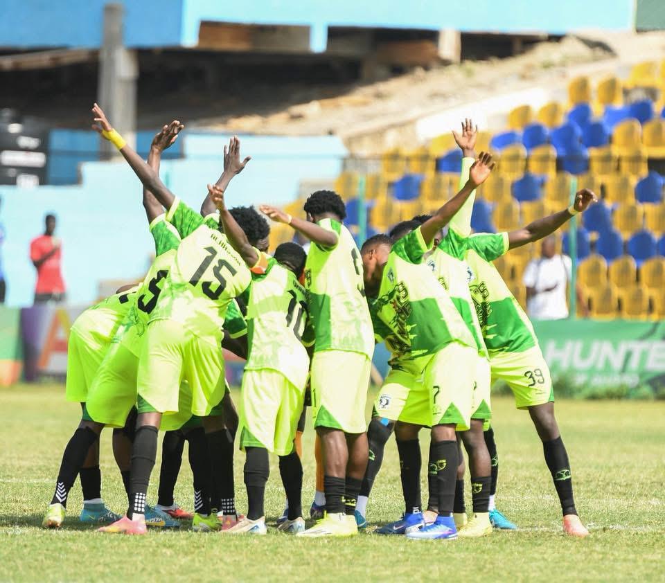 GPL 2025/26: Bechem boost relegation survival hopes with win over Wonders