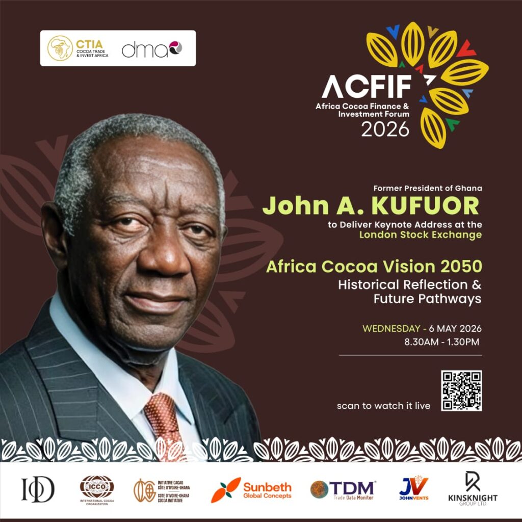 Ex-President Kufuor to headline global...