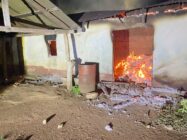 Oti Region: 4 houses burnt at Keri amid ongoing Nkwanta South Conflict