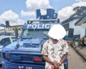 Court orders psychiatric evaluation for man accused of stealing police armoured vehicle