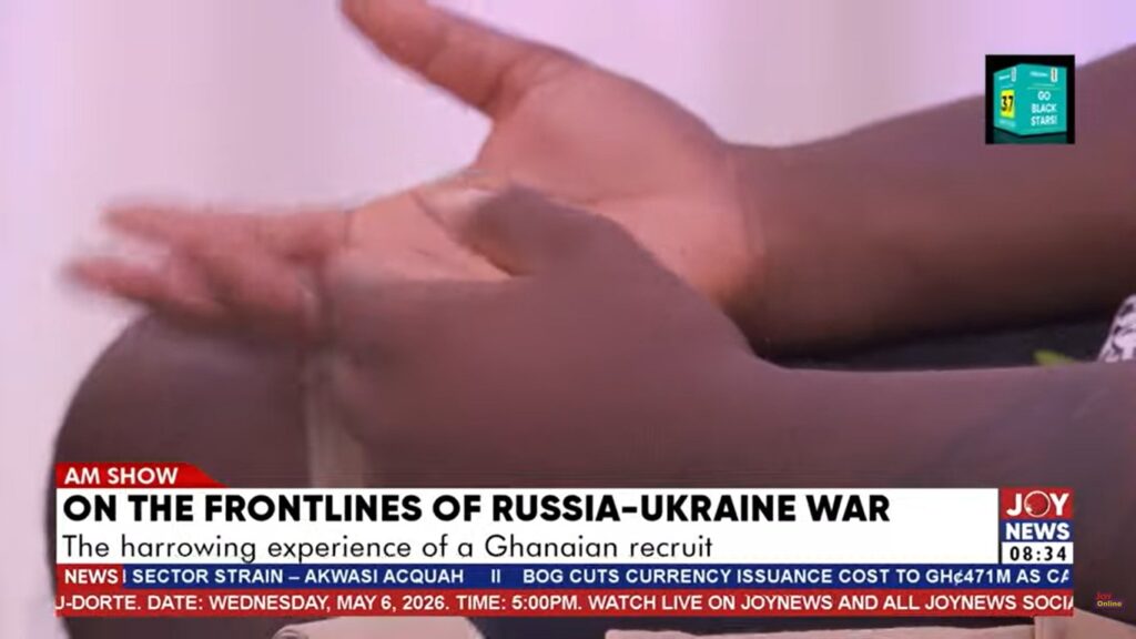 On the Frontlines of Russia-Ukraine War:...