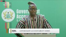 Ghana seeks $22.6b in support to address climate challenges – Seidu Issifu