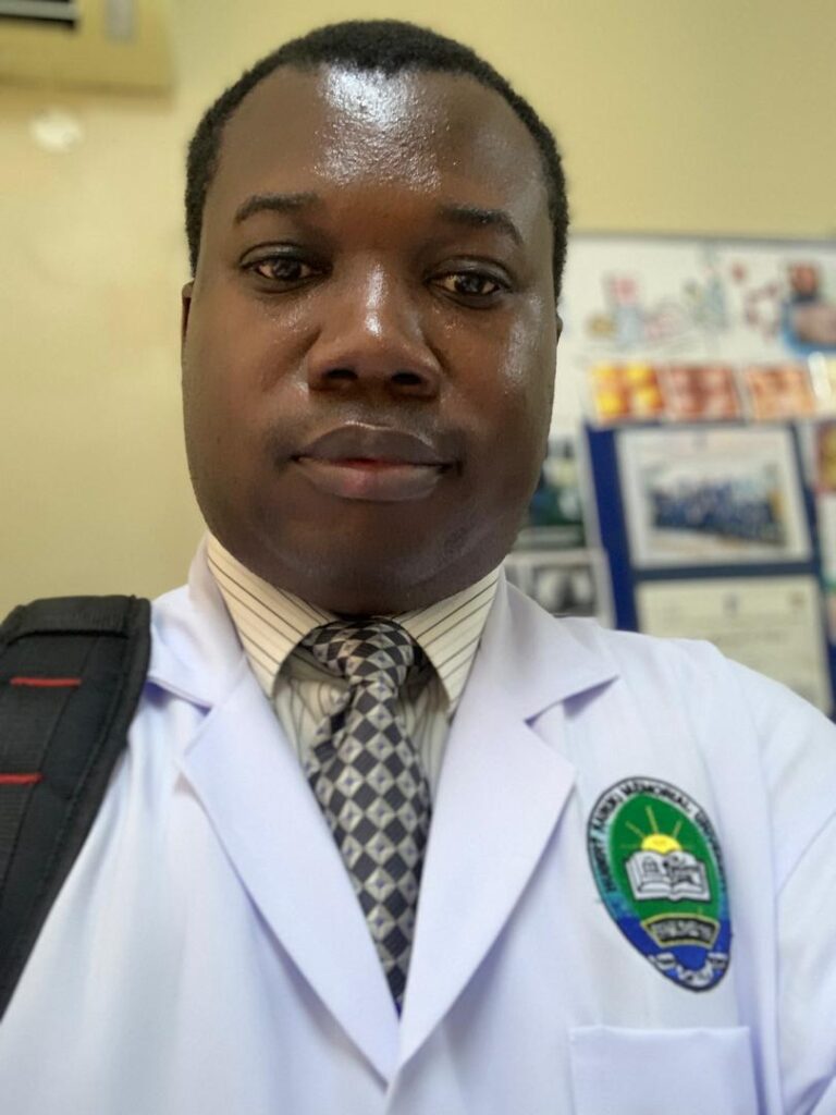 From Nyameduase to the Vice Presidency: The remarkable rise of Dr. Richard Owusu Nyarko