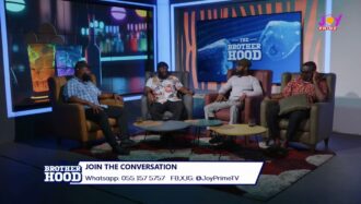 The Brotherhood: Panel exposes major red flags in male friendships