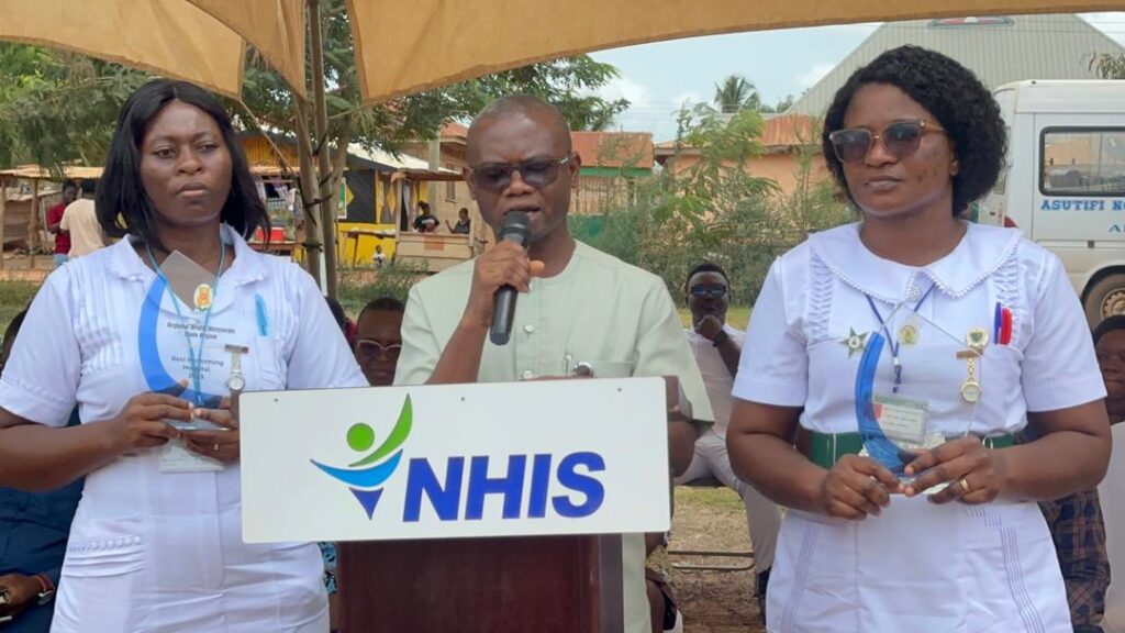 Kenyasi Government Hospital faces...