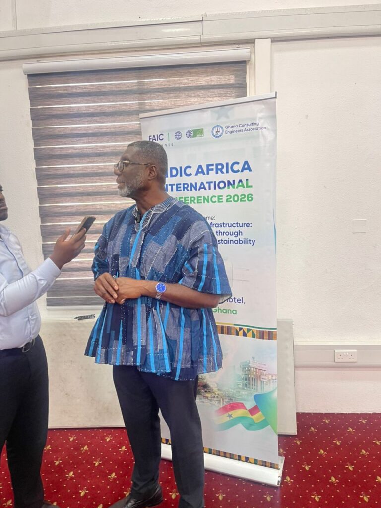 FIDIC Africa Infrastructure Conference...