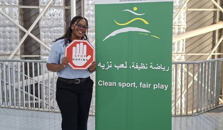 Africa Aquatics Championships: Yase Eshun...