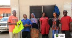 Kejetia Roundabout littering: One jailed, five fined in KMA sanitation crackdown