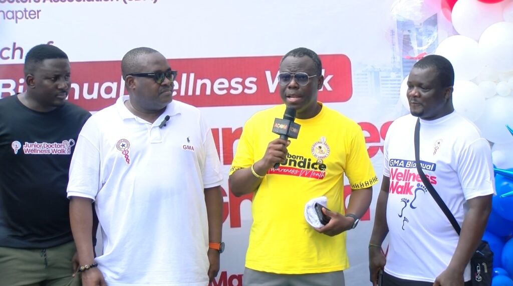 Ghana Medical Association pushes preventive care to reduce health system pressure