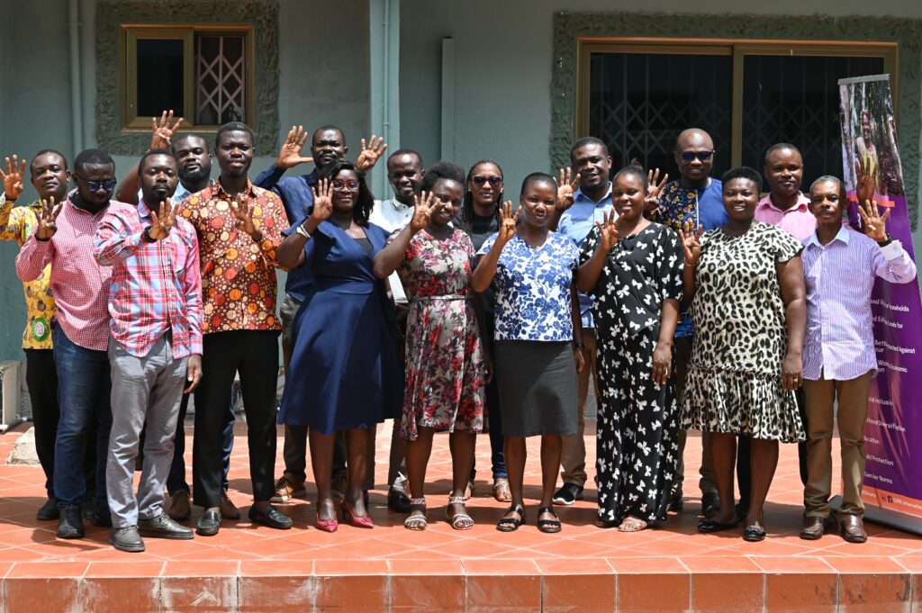 CARE International and Cargill expand...
