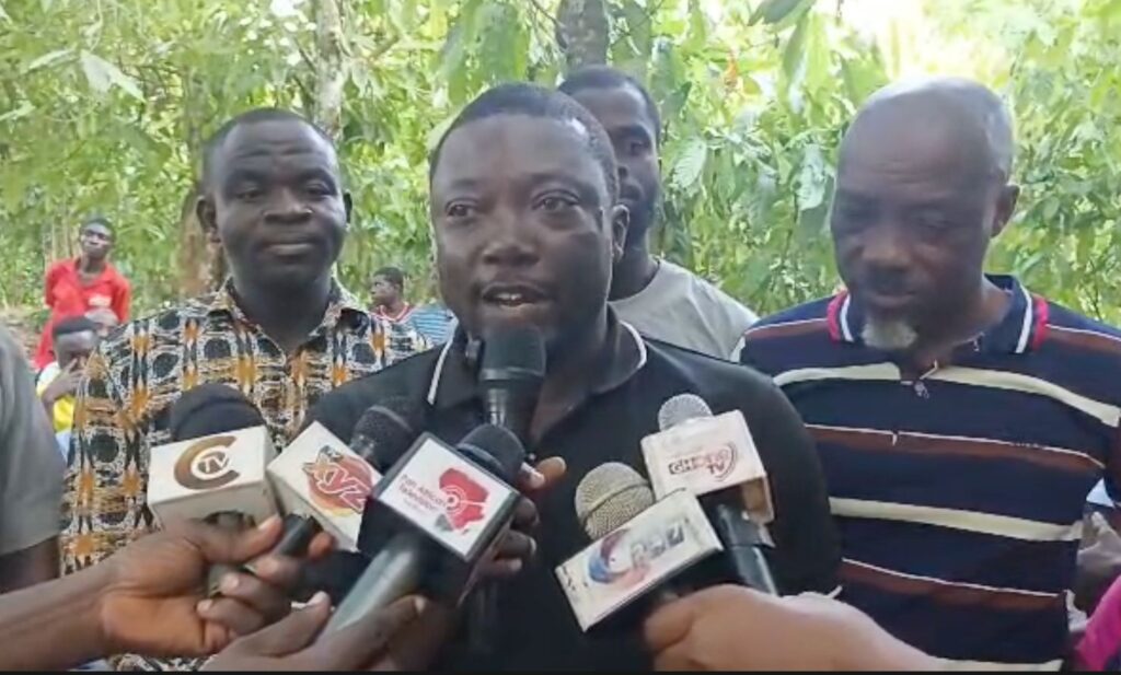 NDC AAK Communications Officer defends MP, ...
