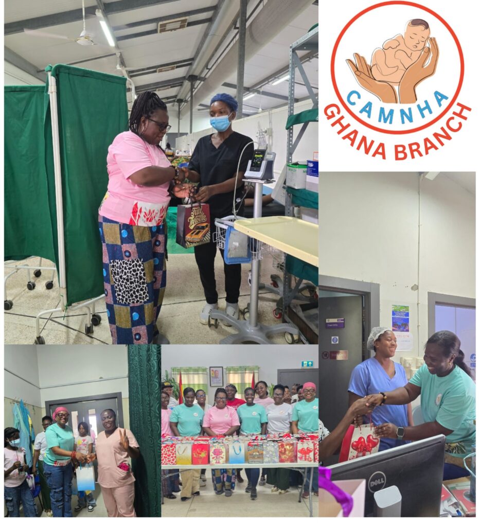 Pregnancy and Possibilities: Midwives are...