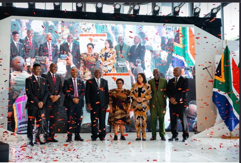 Africa’s Trade Indaba: South Africa...
