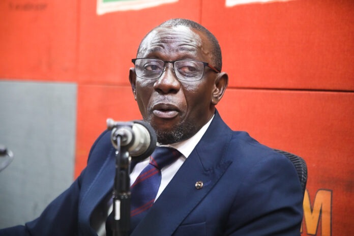 Stop dollarisation in Ghana’s rental...