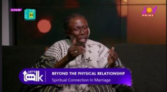 Kwaku Bonsam urges couples to consider spiritual compatibility before marriage