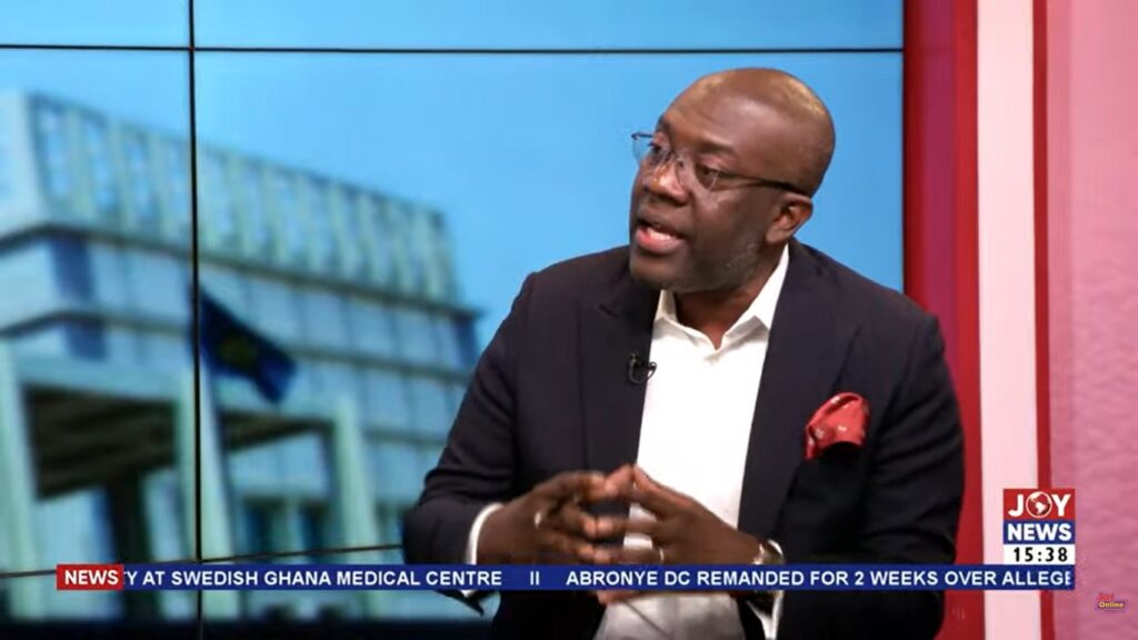 We didn’t accuse the BoG of mismanagement; ...