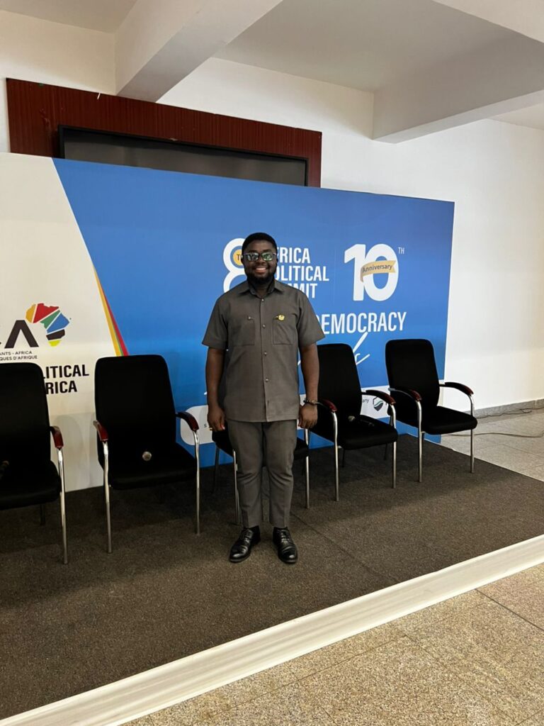 Reinventing political campaigns in Ghana:...