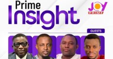 This Saturday on Prime Insight: Asante Akyem North MP arrest and free speech debate