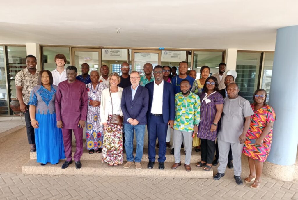 KTU, Spanish High Commission launch ‘Seamstresses 2.0’ project to showcase Ghana-Spain fashion and culture