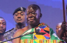 Ghana must move from political rhetorics to building business – Asantehene
