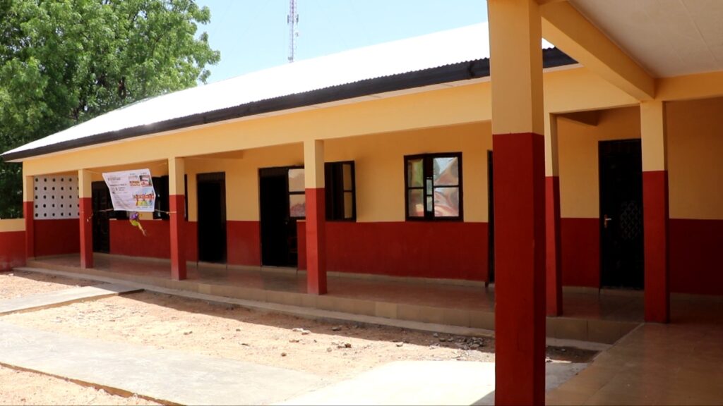 Nadowli-Kaleo commissions new school and...