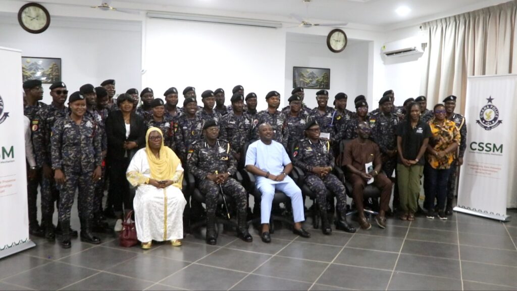90 Upper West police officers complete...