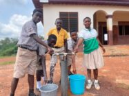 Over 50,000 pople gain access to safe water in Eastern and Ahafo regions