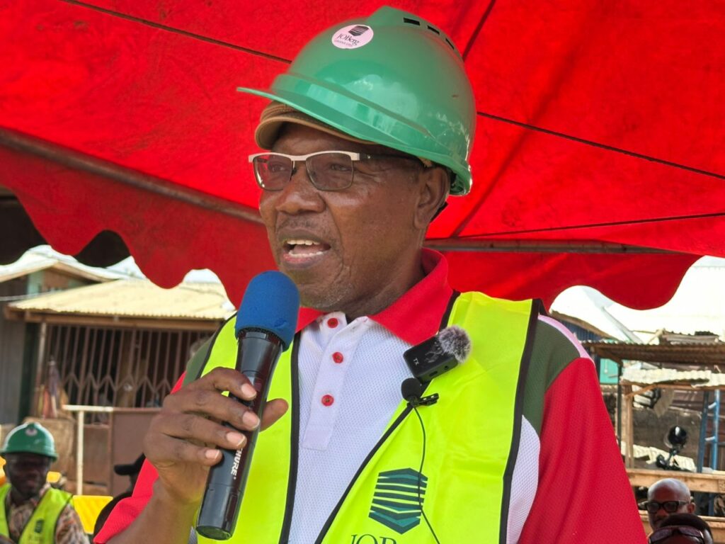 Disadvantages will not stop Builsa South...