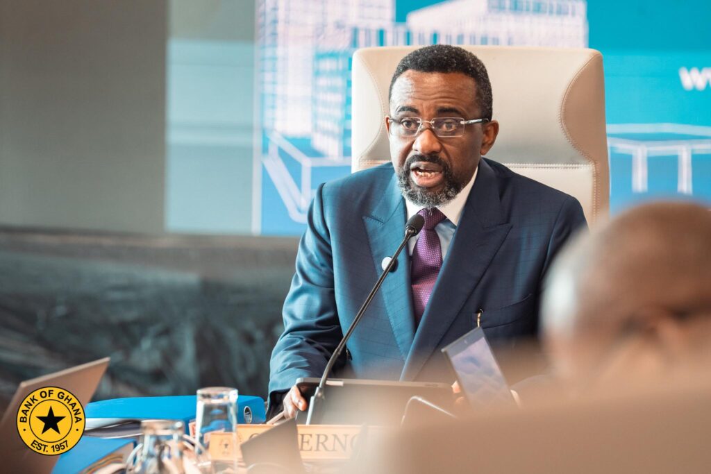 Ghana’s economy still resilient despite...