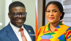Lovebirds in NDC politics? Dafeamekpor’s birthday message to Ebi Bright sets social media ablaze