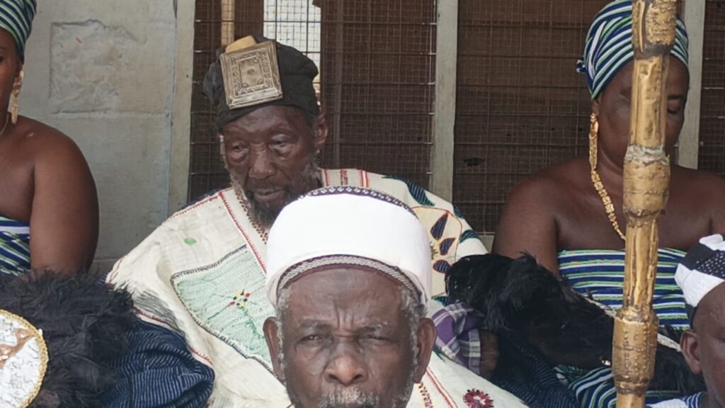 Mamprugu king accuses security agencies of abuse, demands justice over death of Mamprusi youth