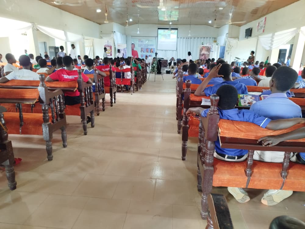 Asantewaa Empowerment Initiative launches...