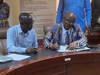 PBC secures GH₵30m financing facility to pay cocoa farmers