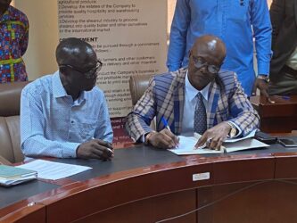 PBC secures GH₵30m financing facility to pay cocoa farmers