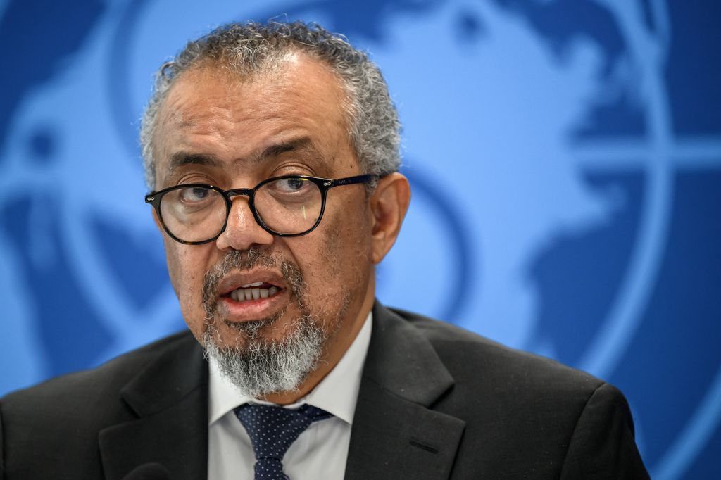WHO warns Ebola in Congo and Uganda could worsen as suspected deaths reach 139