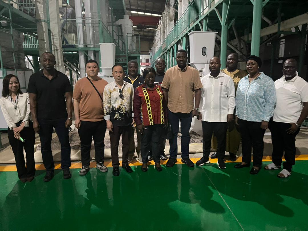Ghana Sends High-Level Delegation to China to Attract Investment