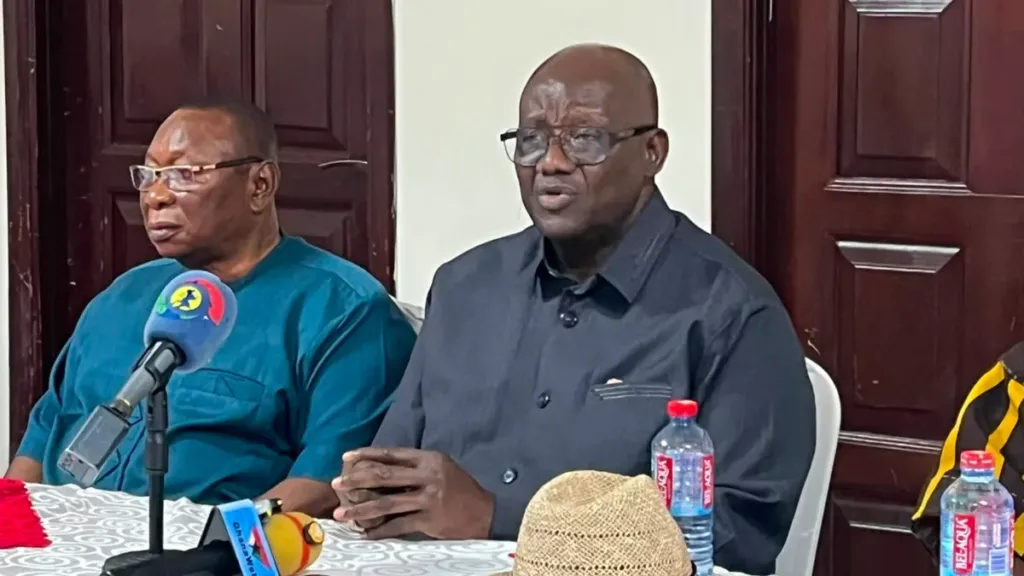 The party has lost ground – Paul Afoko...