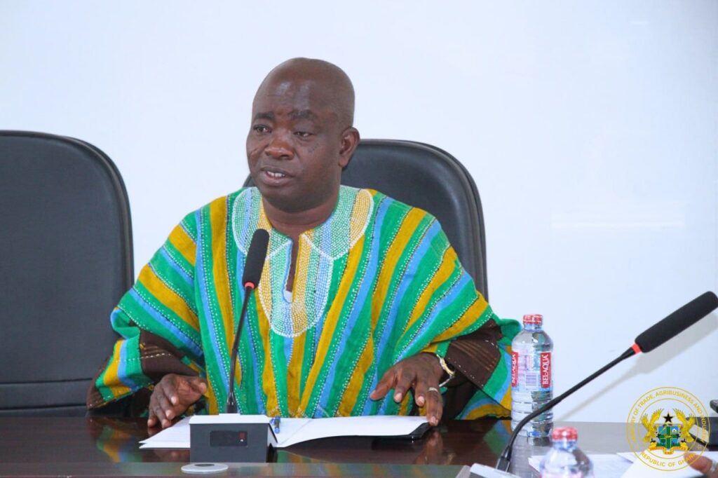 Trade Ministry prepares for US Chamber of Commerce Trade Mission