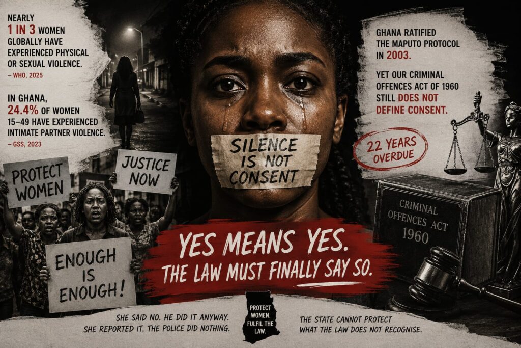 Sweety Aborchie Writes: Women, Power,...