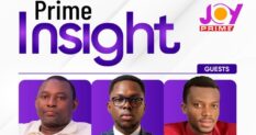 This Saturday on Prime Insight: GN Savings and Loans licence restoration and the Abronye bail debate
