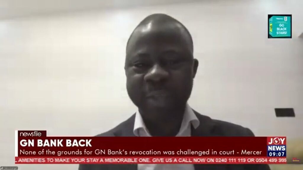 GN Savings and Loan’s victory is a court decision, not government’s promise – Ndoum’s lawyer