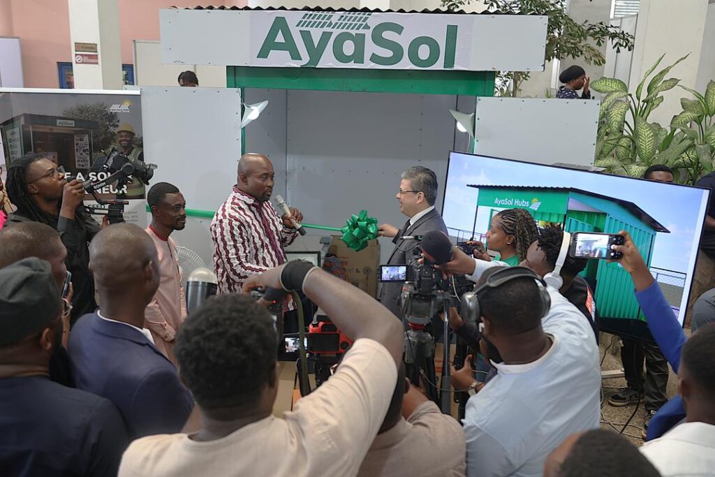 AyaSol initiative launched to support...