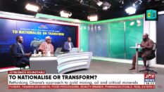 Ghana holds vast untapped gold reserves — Ken Ashigbey