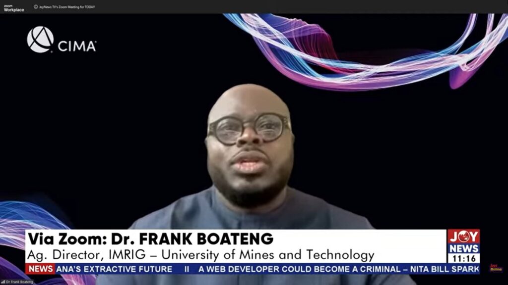 Ghana should focus on maximising mining...