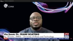 Ghana should focus on maximising mining revenues, not nationalisation – UMaT lecturer