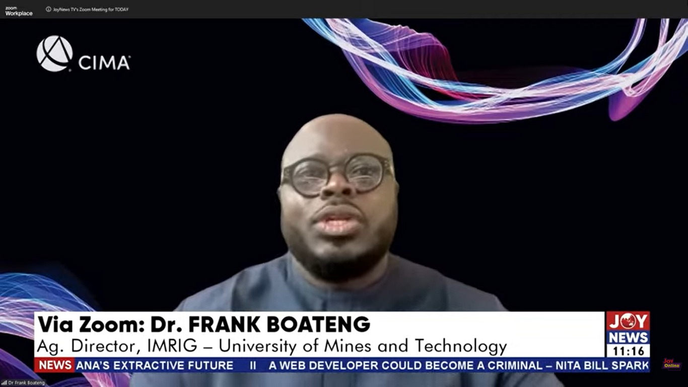 Ghana should focus on maximising mining revenues, not nationalisation – UMaT lecturer