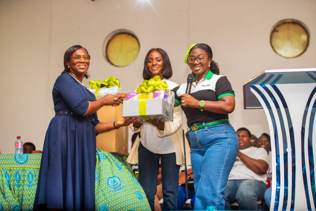 Deloitte Ghana empowers over 4,500 SHS...