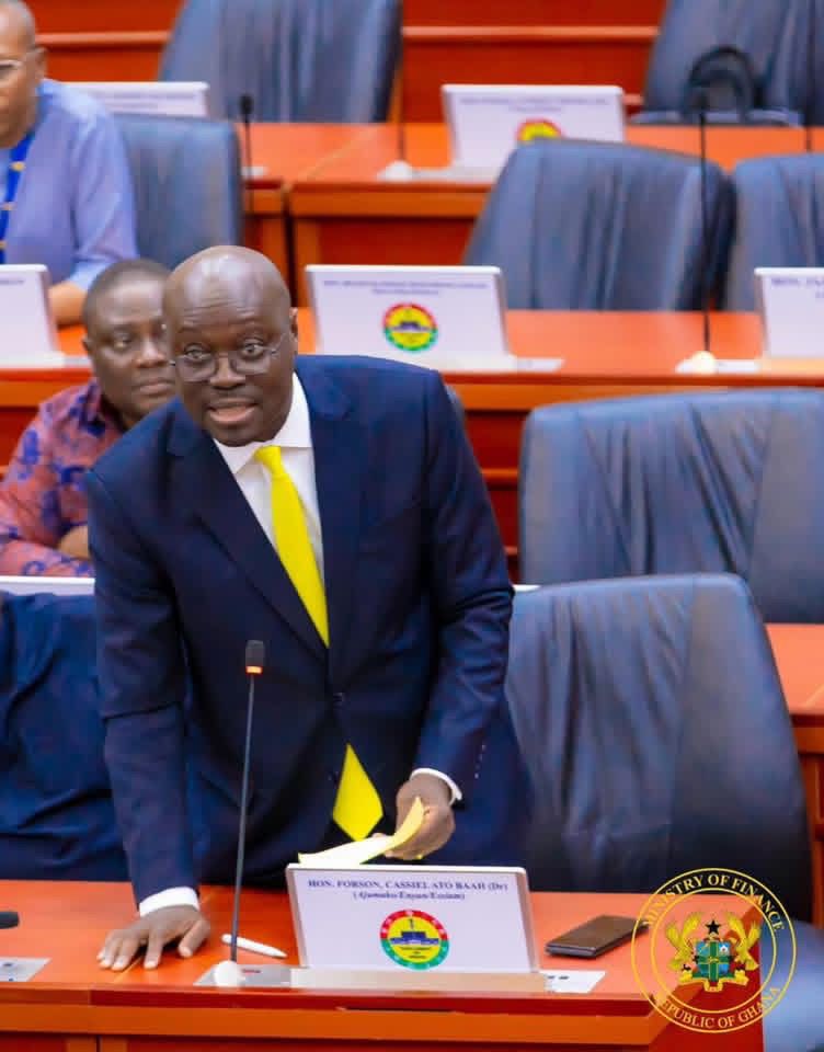 Finance Minister lays 4 key 2025 fiscal and energy reports before Parliament