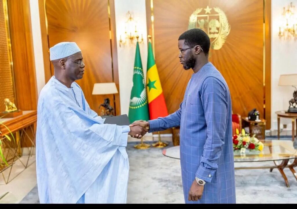 Senegal’s President appoints 60-year-old Ahmadou Alhaminou Mohamed Lo as new Prime Minister